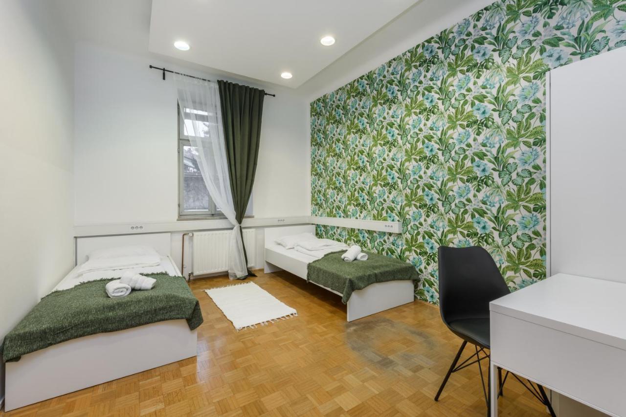 Royal Rooms*** Любляна Экстерьер фото