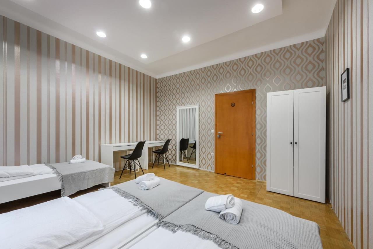 Royal Rooms*** Любляна Экстерьер фото