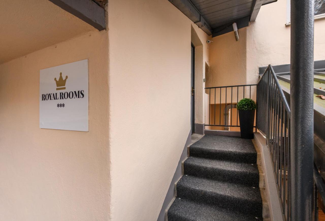 Royal Rooms*** Любляна Экстерьер фото